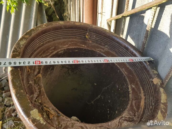 Керамическая труба