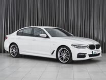 BMW 5 серия 3.0 AT, 2019, 83 238 км, с пробегом, цена 5 349 000 руб.