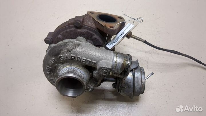 Турбина Hyundai Tucson 1, 2008