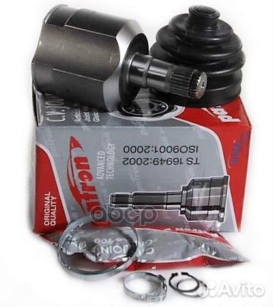 Шрус внутренний PCV3011 patron