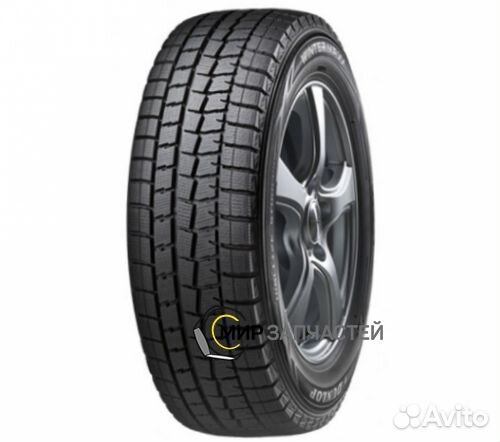Dunlop Winter Maxx WM02 195/55 R16 91T