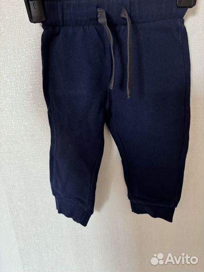 Штаны для мальчика р 68