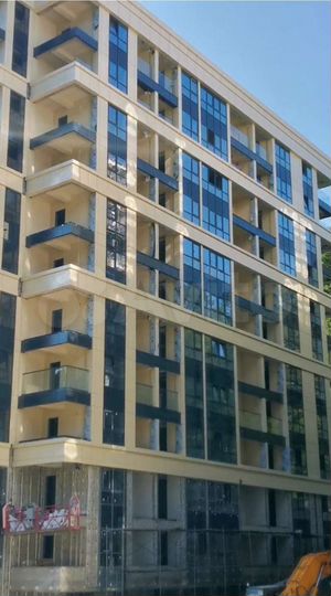 1-к. квартира, 31,5 м², 4/13 эт.