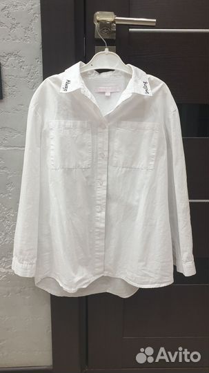 Рубашка на девочку 146