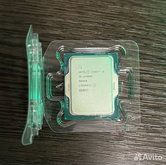 Процессор i9 14900k