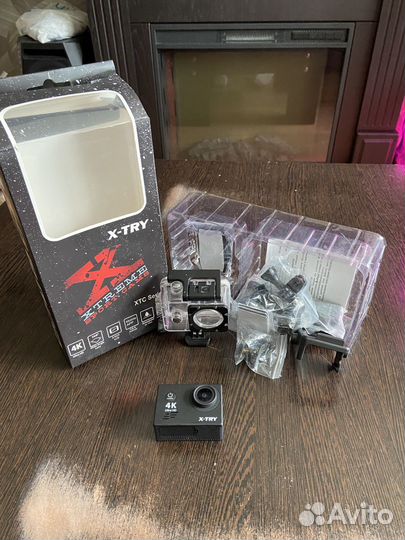 Продам экшнкамеру