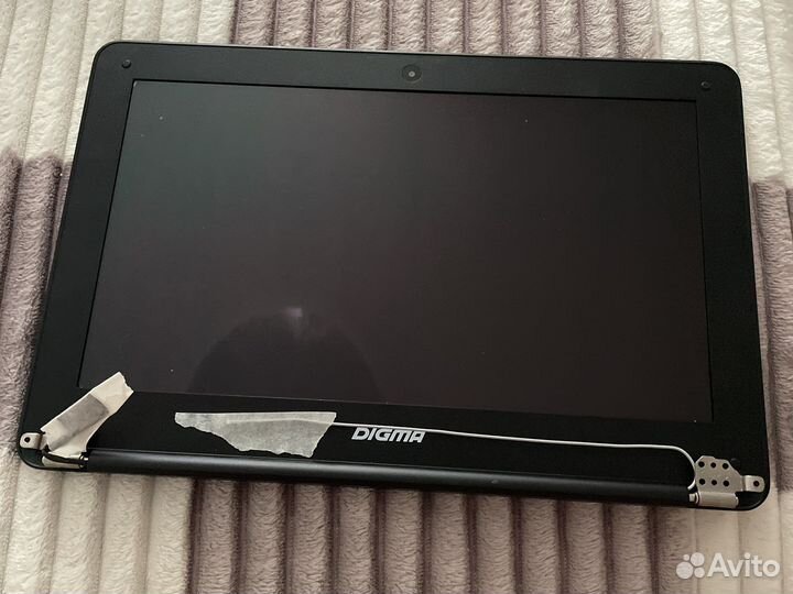 Ноутбук Citi E210(на запчасти)