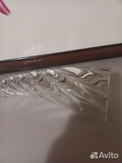 Рог изобилия хрустальный СССР