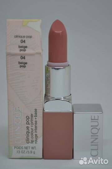 Помада Clinique Pop Lip Colour + Primer