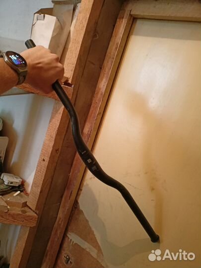 Руль для велосипеда Stinger (универсальный)