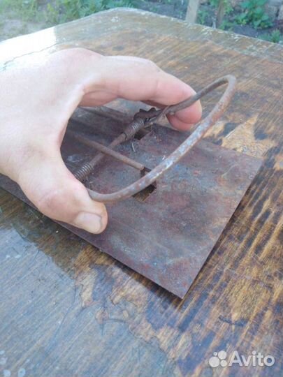 Мышеловка СССР