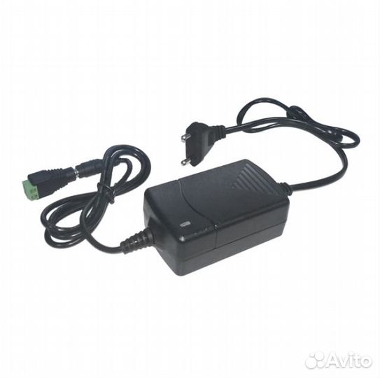 Источник питания SR-12/2A 12В, 2А, индикация работ