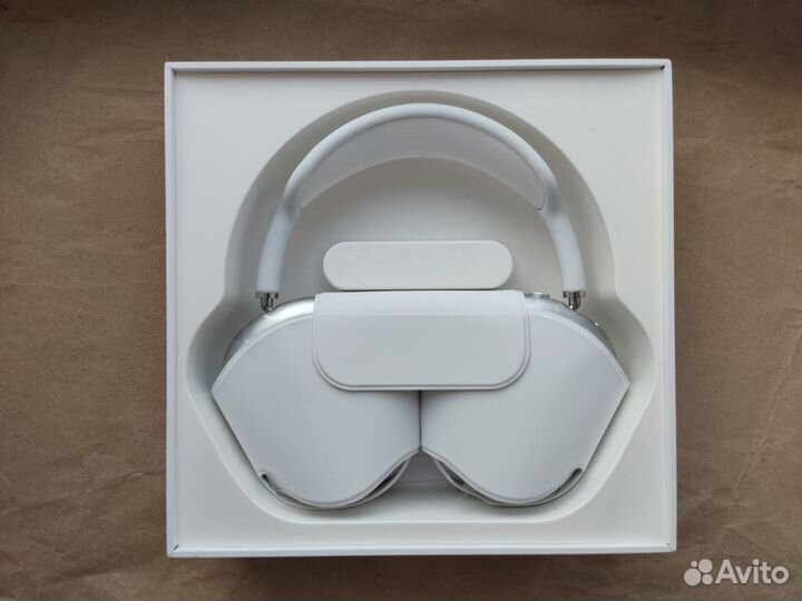 Беспроводные наушники Apple AirPods max