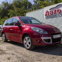 Renault Scenic 2.0 CVT, 2010, 168 208 км, с пробегом, цена 1 079 000 руб.