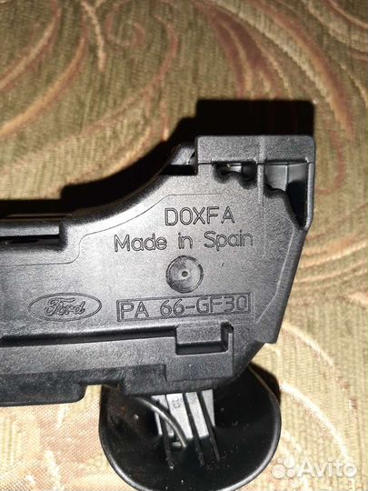 Форд мондео 3 подрулевой переключатель