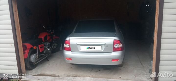 LADA Priora 1.6 МТ, 2012, 173 000 км