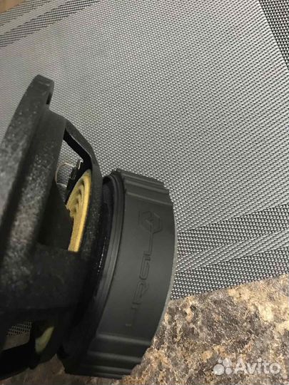 Колонки автомобильные ural AS-W165MB