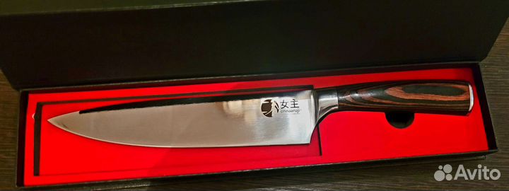 Поварский шеф нож Япония