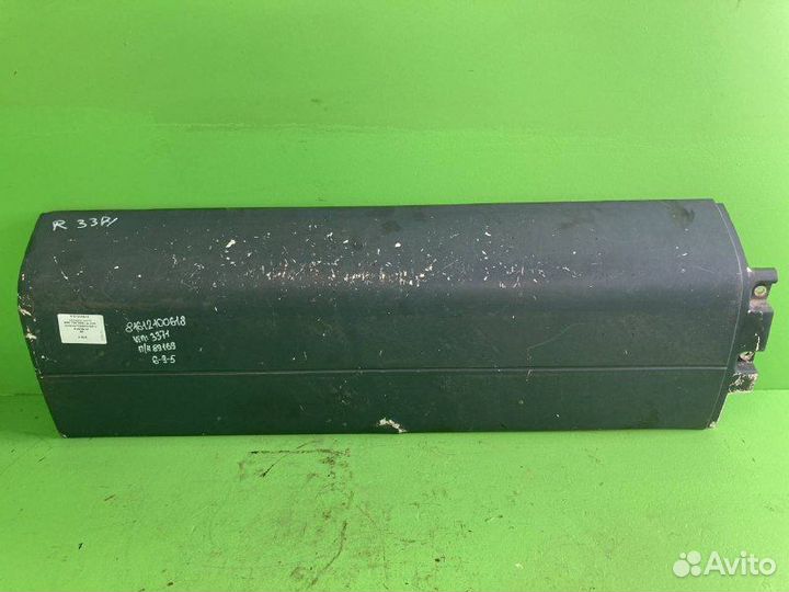 Накладка крыла MAN TGA