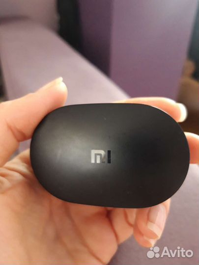 Чехол-зарядка для наушников Xiaomi Earbuds Basic 2