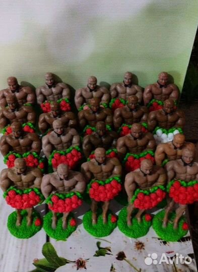 Мыло ручной работы