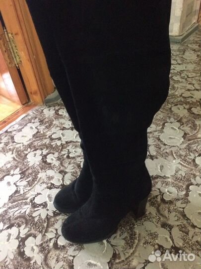 Сапоги