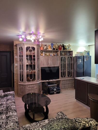 3-к. квартира, 55 м², 3/5 эт.