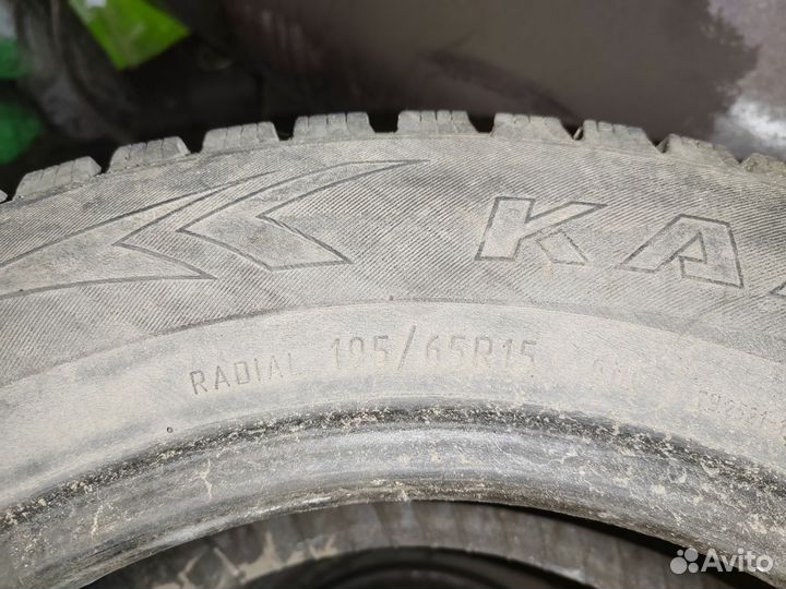 КАМА 505 Irbis 195/65 R15