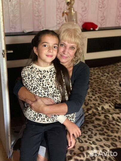 Няня для ребенка