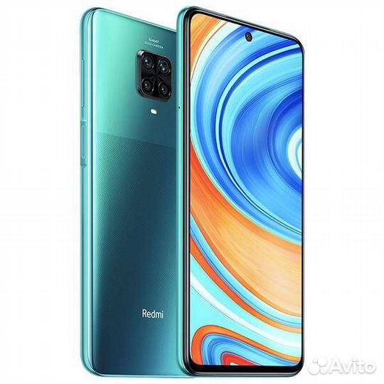 Xiaomi Redmi Note 9 Pro, 6/64 ГБ