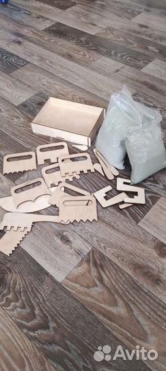 Световой стол для рисования песком