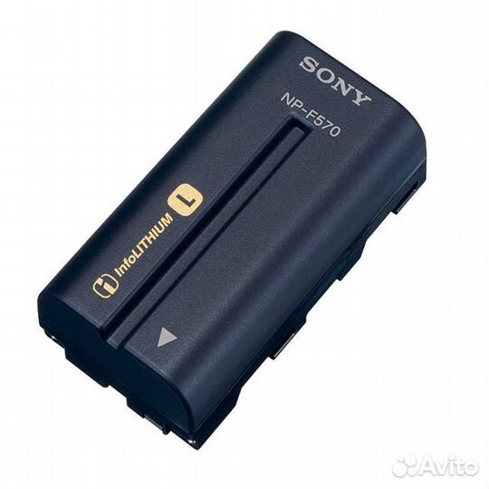 Аккумулятор Sony NP-F570 новый в упаковке