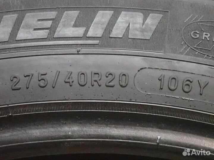 Michelin Latitude Sport 3 275/40 R20 106Y