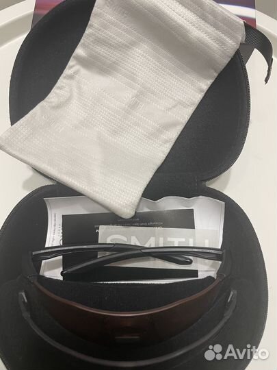 Горнолыжные водительские очки smith