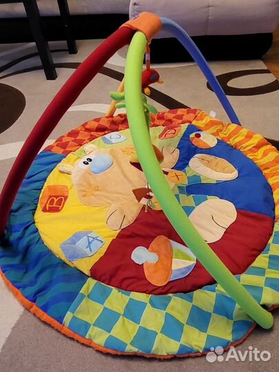 Развивающий коврик Playgro