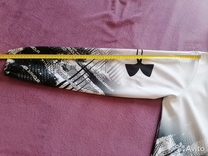 Зип худи under armour 50-52