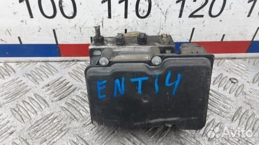 Блок ABS KIA sorento 1 (ENT14KW01)