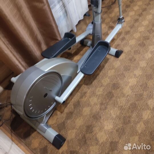 Эллиптический тренажер кардиотренажëр torneo