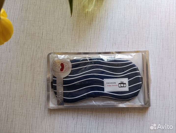 Маска для глаз