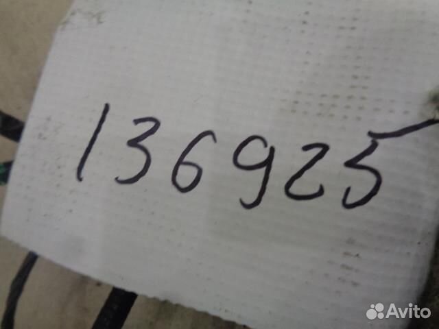 Проводка крышки багажника Suzuki Liana 2001-2007