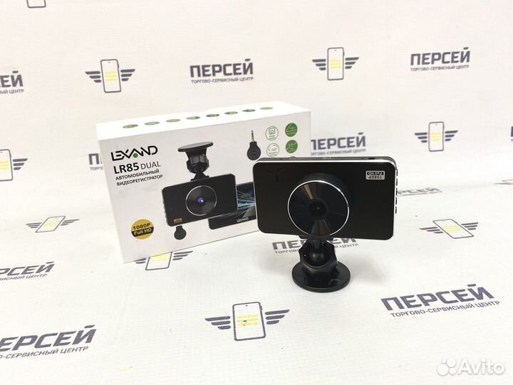 Видеорегистратор Lexand LR85 Dual