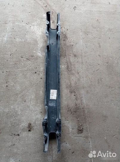 Усилитель бампера передний Kia Shuma