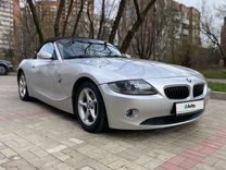 BMW Z4, 2005, с пробегом, цена 1 150 000 руб.