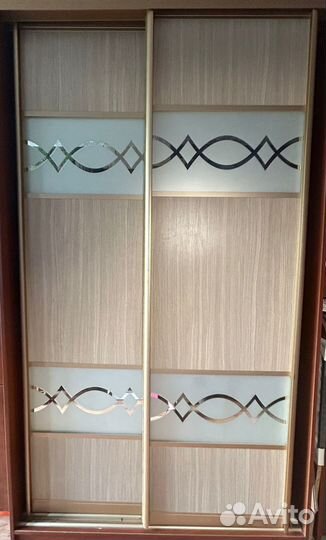 Шкаф купе бу