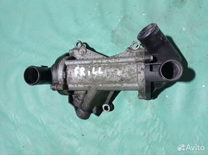 Радиатор охлаждения масла двигателя Land Rover