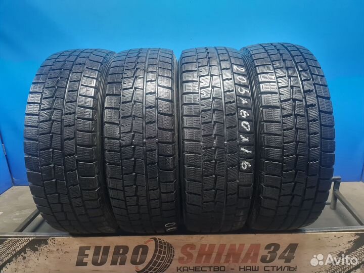 Dunlop Winter Maxx WM01 205/60 R16 97T