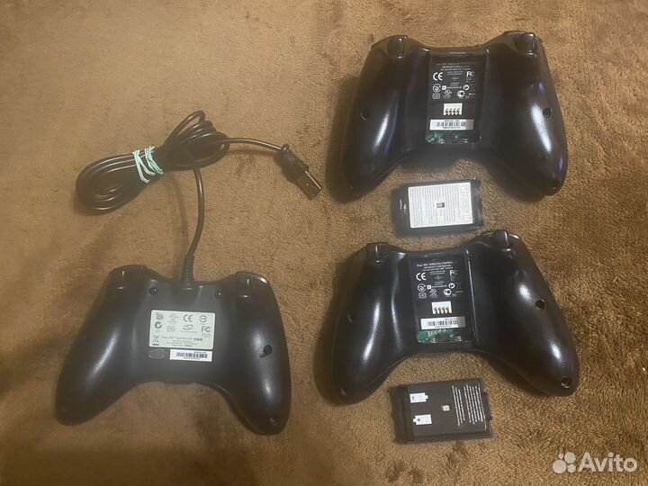Джойстик на xbox 360