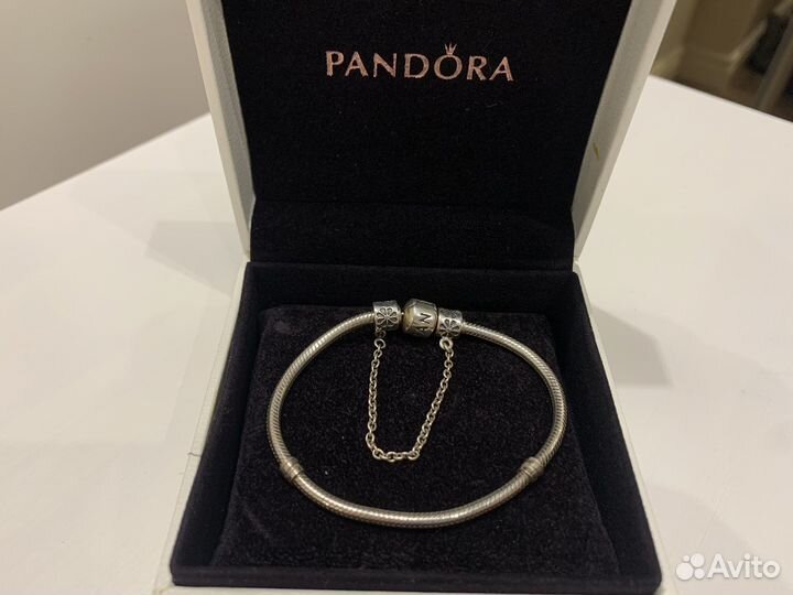 Браслет pandora оригинал