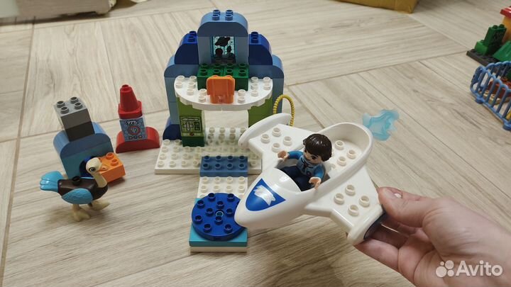 Lego duplo Стеллосфера Майлза (10826)