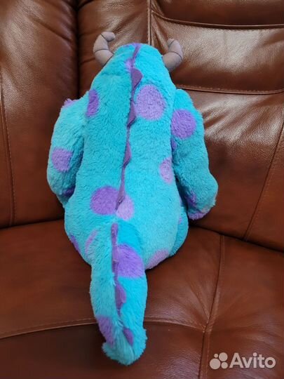 Мягкая игрушка дракон